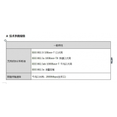 蓝克LC-SG1024T 24口千兆交换机